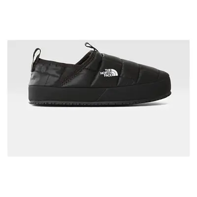 The North Face Teens' Thermoball™ Traction Winter Mules Ii Tnf Black-tnf White Size male