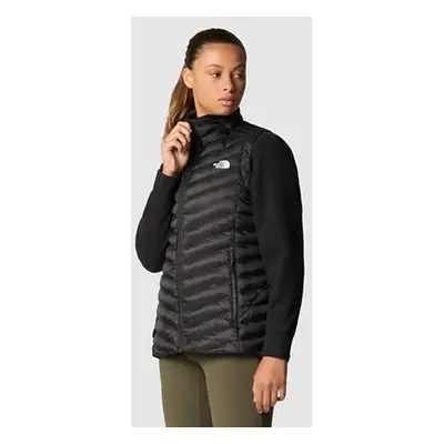 The North Face Women's Huila Synthetic Insulation Gilet White Dune Size female