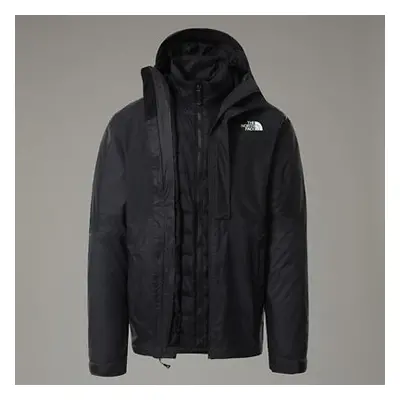 The North Face Men’s New Dryvent™ Down Triclimate Jacket Shady Blue-summit Navy-npf Size male