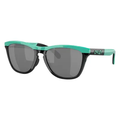 Oakley Man Sunglass OO9284 Frogskins™ Range Cycle The Galaxy Collection - Frame color: Celeste, 