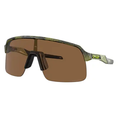 Oakley Man Sunglass OO9463 Sutro Lite Chrysalis Collection - Frame color: Matte Transparent Fern