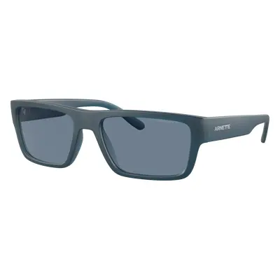 Arnette Man Sunglass AN4338 Phoxer - Frame color: Frosted Blue, Lens color: Polar Dark Blue