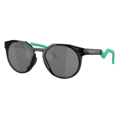 Oakley Man Sunglass OO9242 HSTN Cycle The Galaxy Collection - Frame color: Black Ink, Lens color