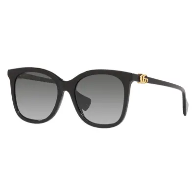Gucci Woman Sunglass GG1071S - Frame color: Black, Lens color: Black