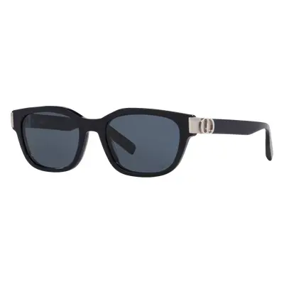 DIOR Man Sunglass Cd Icon S1I Dm40122I - Frame color: Blue Shiny, Lens color: Blue