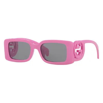 Gucci Woman Sunglass GG1325S - Frame color: Pink, Lens color: Grey