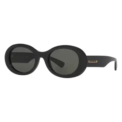 Gucci Woman Sunglass GG1587S - Frame color: Black, Lens color: Grey