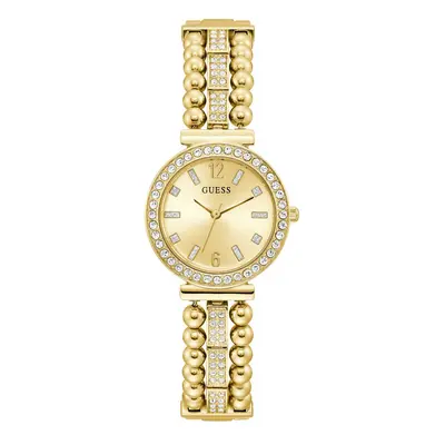 Guess GW0401L2 Women's Gala (30mm) Gold Dial / Gold-Tone Watch