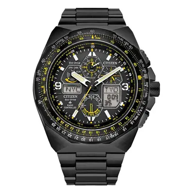 Citizen JY8127-59E Skyhawk A.T Eco-Drive Radio Controlled Watch