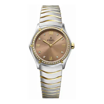 EBEL Sport Classic - Diamonds (29mm) Pastel Watch
