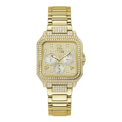 Guess GW0472L2 Women's Deco | Crystal Set Dial | Gold Watch