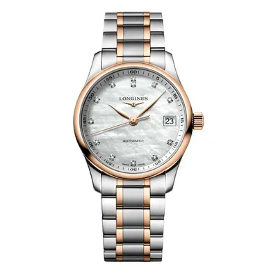 LONGINES L23575897 Master Women's Automatic (34mm) Mother-of Watch