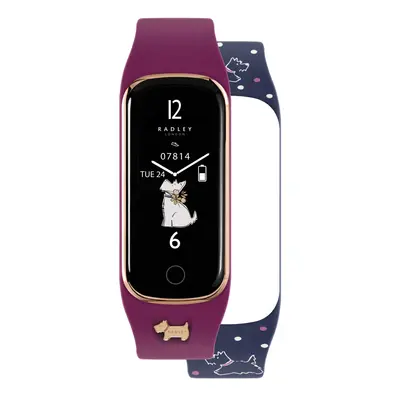 Radley RYS08-2140-SET Series Smart Activity Tracker Pink Watch