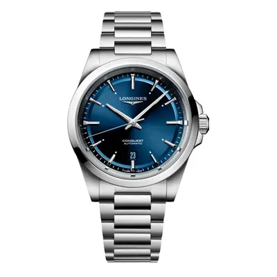 LONGINES L38304926 Conquest Automatic (41mm) Sunray Blue Watch
