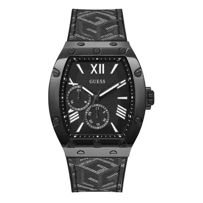 Guess GW0645G2 Men's Falcon (43mm) Black Dial / Black Watch