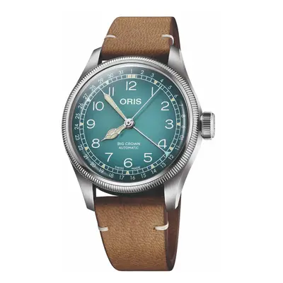 ORIS 754 4065-SET x Cervo Volante Big Crown Pointer Watch