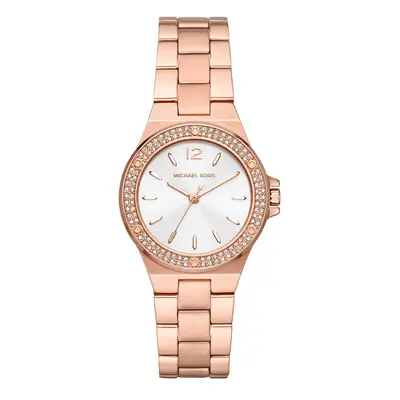 Michael Kors MK7279 Lennox Rose-Gold Toned Women's Watch