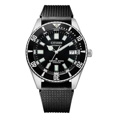 Citizen NB6021-17E Promaster Diver Super Titanium Automatic Watch