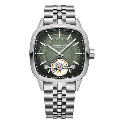 Raymond Weil 2790-ST-52051 Freelancer Calibre RW1212 Watch