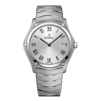 EBEL 1216455A Sport Classic (40mm) Silver Dial / Stainless Watch