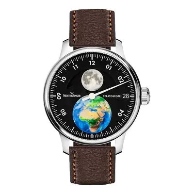 MeisterSinger ED-STBF902 Edition Best Friends MS Luna Watch