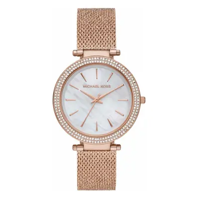 Michael Kors MK4519 Women's Darci Mother of Pearl Dial Watch