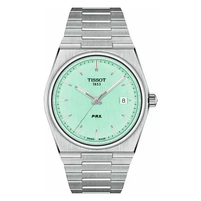 Tissot T1374101109101 PRX 40mm Quartz | Green Dial | Watch