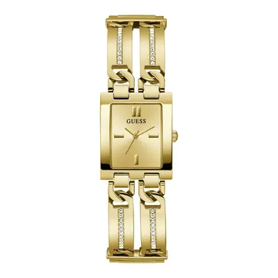 Guess GW0668L2 Women's Mod ID (24mm) Gold Dial / Crystal-Set Watch