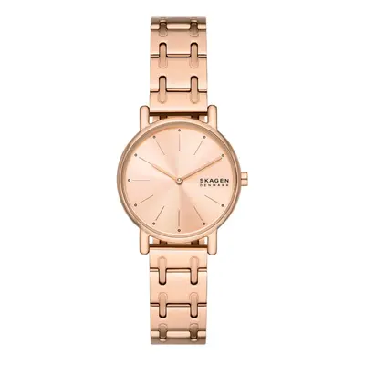 Skagen SKW3125 Women's Signatur Lille (30mm) Rose Gold Dial Watch