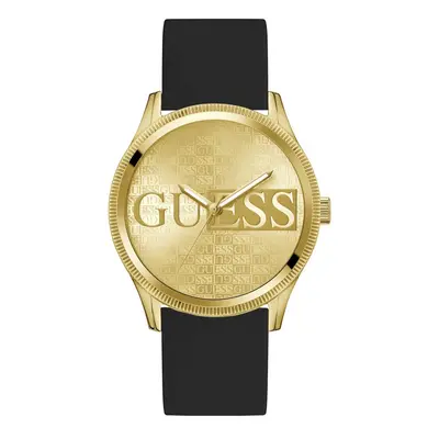 Guess GW0726G2 Men's Reputation (44mm) Gold Dial / Black Watch