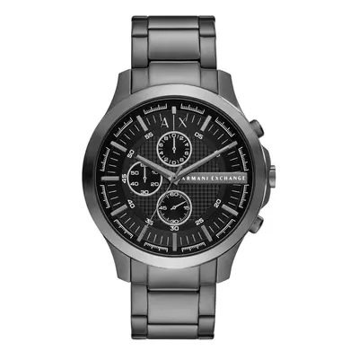 Armani Exchange AX2454 Men's (46mm) Black Chronograph Dial Watch