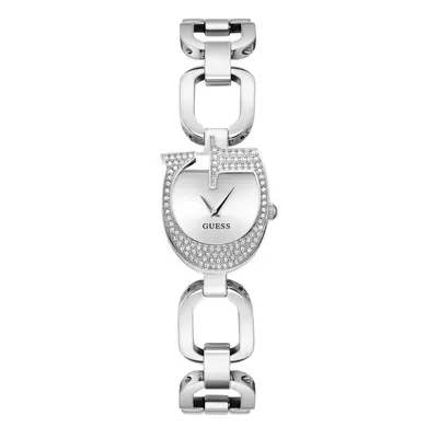 Guess GW0683L1 Women's Gia (22mm) Silver Dial / Stainless Watch