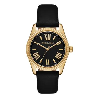 Michael Kors MK4748 Women's Lexington (38mm) Black Dial / Watch