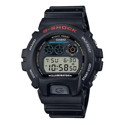 Casio DW-6900U-1ER G-Shock Core (50mm) Black Digital Watch