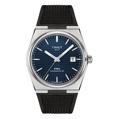 Tissot T1374071704100 PRX Powermatic (40mm) Blue Dial / Watch