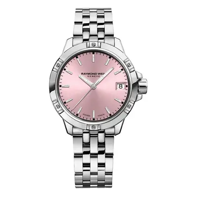 Raymond Weil 5960-ST-80001 Tango Classic Quartz (30mm) Pink Watch