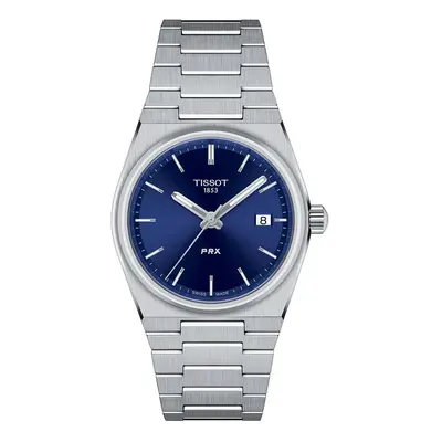 Tissot T1372101104100 PRX 205 Quartz 35mm Blue Dial | Watch