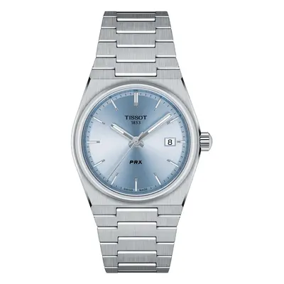 Tissot T1372101135100 PRX 205 Quartz 35mm Ice Blue / Watch