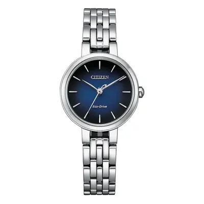 Citizen EM0990-81L Silhouette Eco-Drive (28mm) Dark Blue Watch