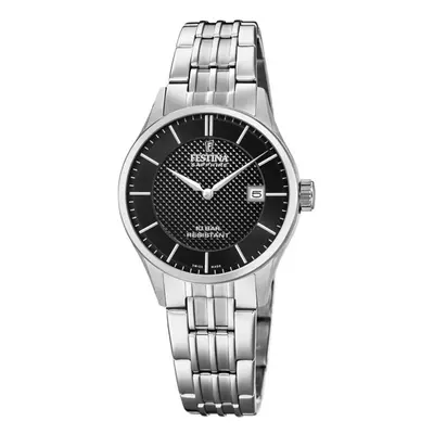 Festina F20006/4 | Women's Swiss Made | Stainless Steel Watch