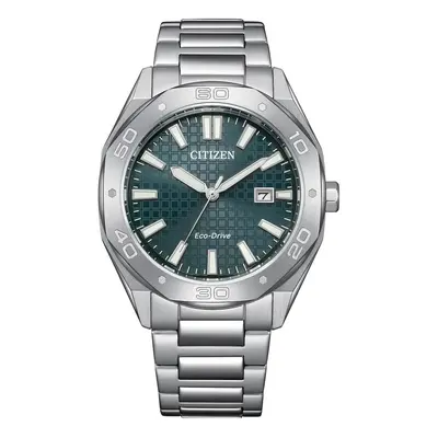 Citizen BM7630-80X Eco-Drive Sport (41mm) Textured Green Watch