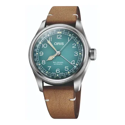 ORIS 754 4065-SET x Cervo Volante Big Crown Pointer Watch