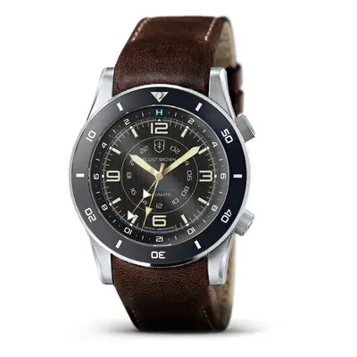 Elliot Brown BM 80TH Beachmaster Automatic D-Day 80th Watch