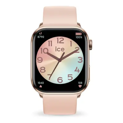 Ice-Watch ICE Smart Two 1.96 Rose-Gold Nude (39mm) Watch