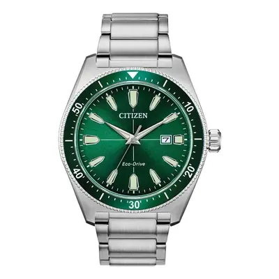 Citizen AW1598-70X | Men's Eco Drive Sport | Stainless Steel Watch