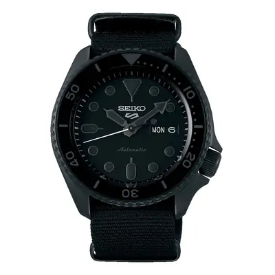 Seiko SRPD79K1 Sport | Street | Automatic | Black Dial | Watch