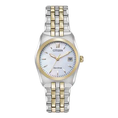 Citizen EW2296-58D Women's | Eco-Drive | Mother-of-Pearl Watch