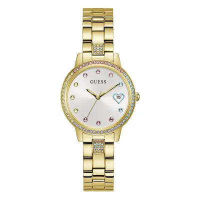 Guess GW0657L2 Women's Three of Hearts (34mm) Rainbow Watch