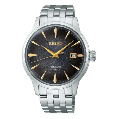 Seiko SRPK93J1 Presage Cocktail Time â Star Bar (40.5mm) Watch