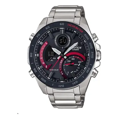 Casio ECB-900DB-1AER Edifice Solar Bluetooth Stainless Steel Watch